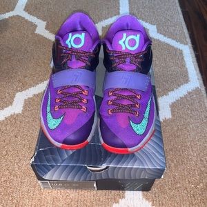 Nike KD VII “Lightning 534”